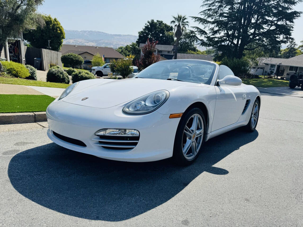 Porsche Boxster