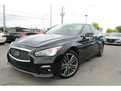 Infiniti Q50