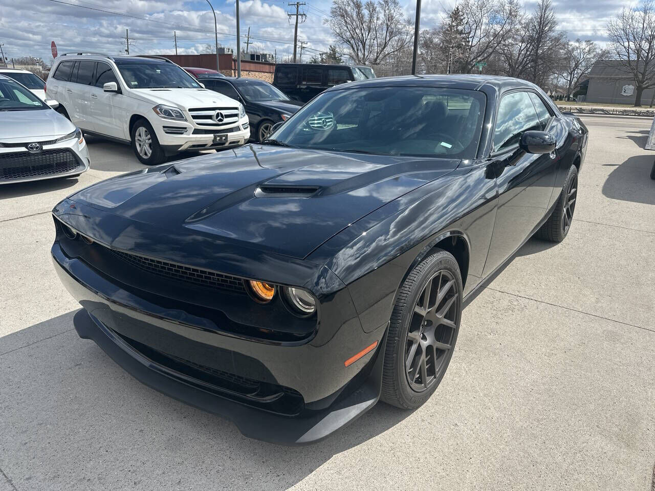 2021 DODGE Challenger