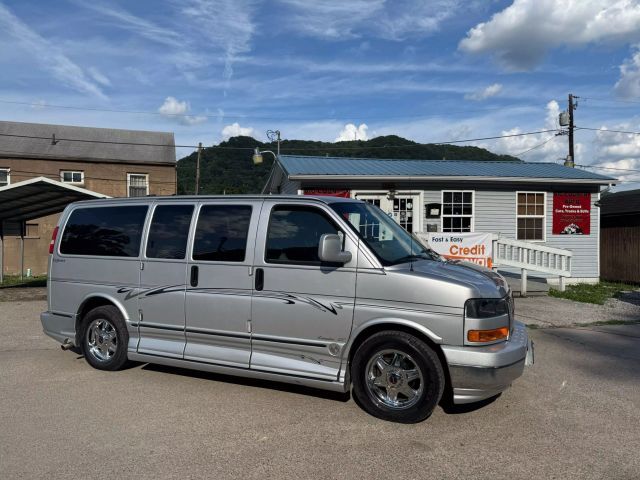 GMC Savana