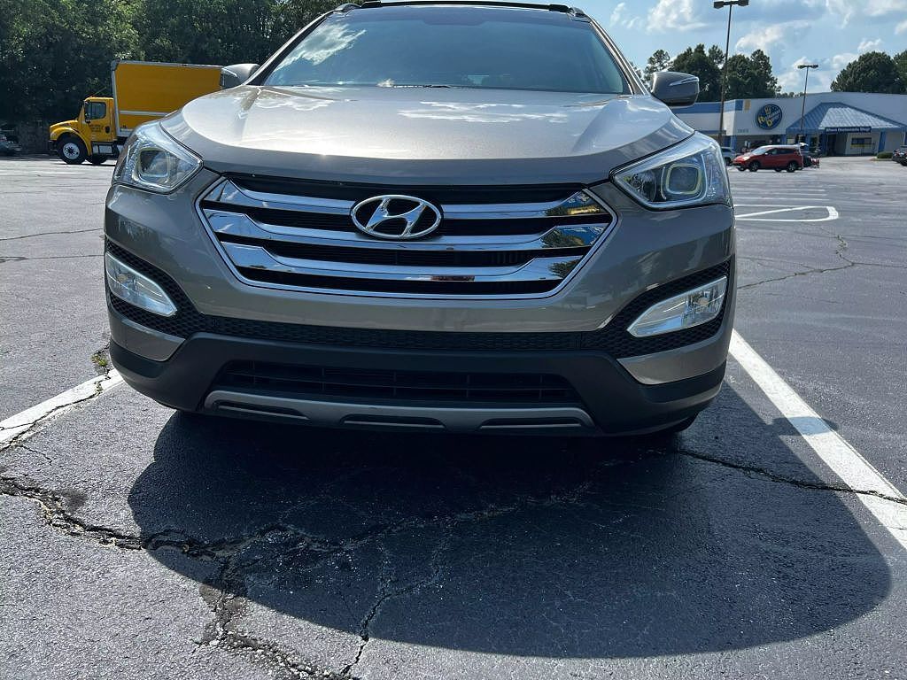 2015 HYUNDAI Santa Fe