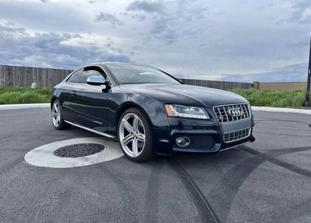 Audi S5