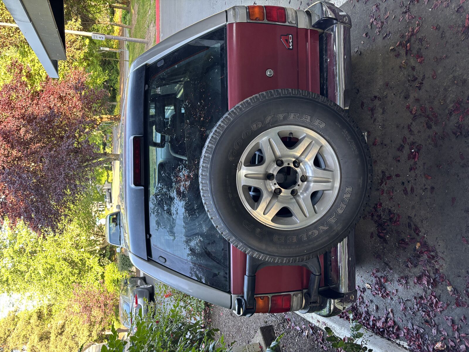 Honda Passport