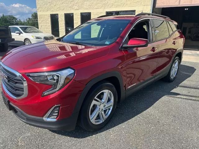 2019 GMC Terrain