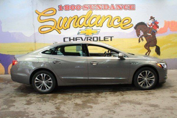 Buick LaCrosse