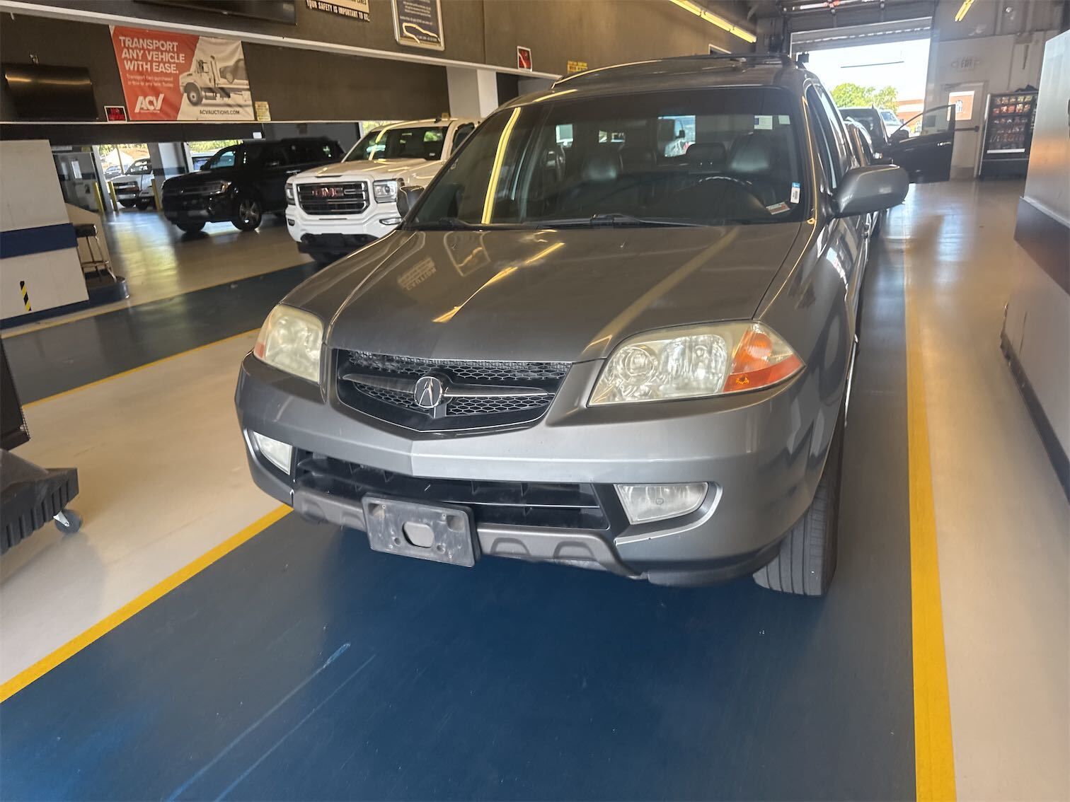 Acura MDX