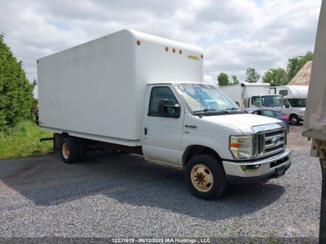 Ford E-450