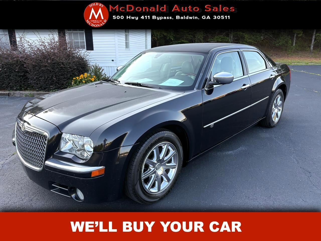 Chrysler 300C