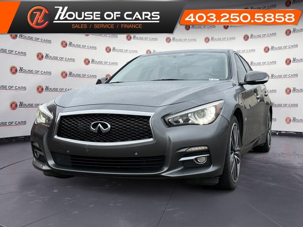 Infiniti Q50