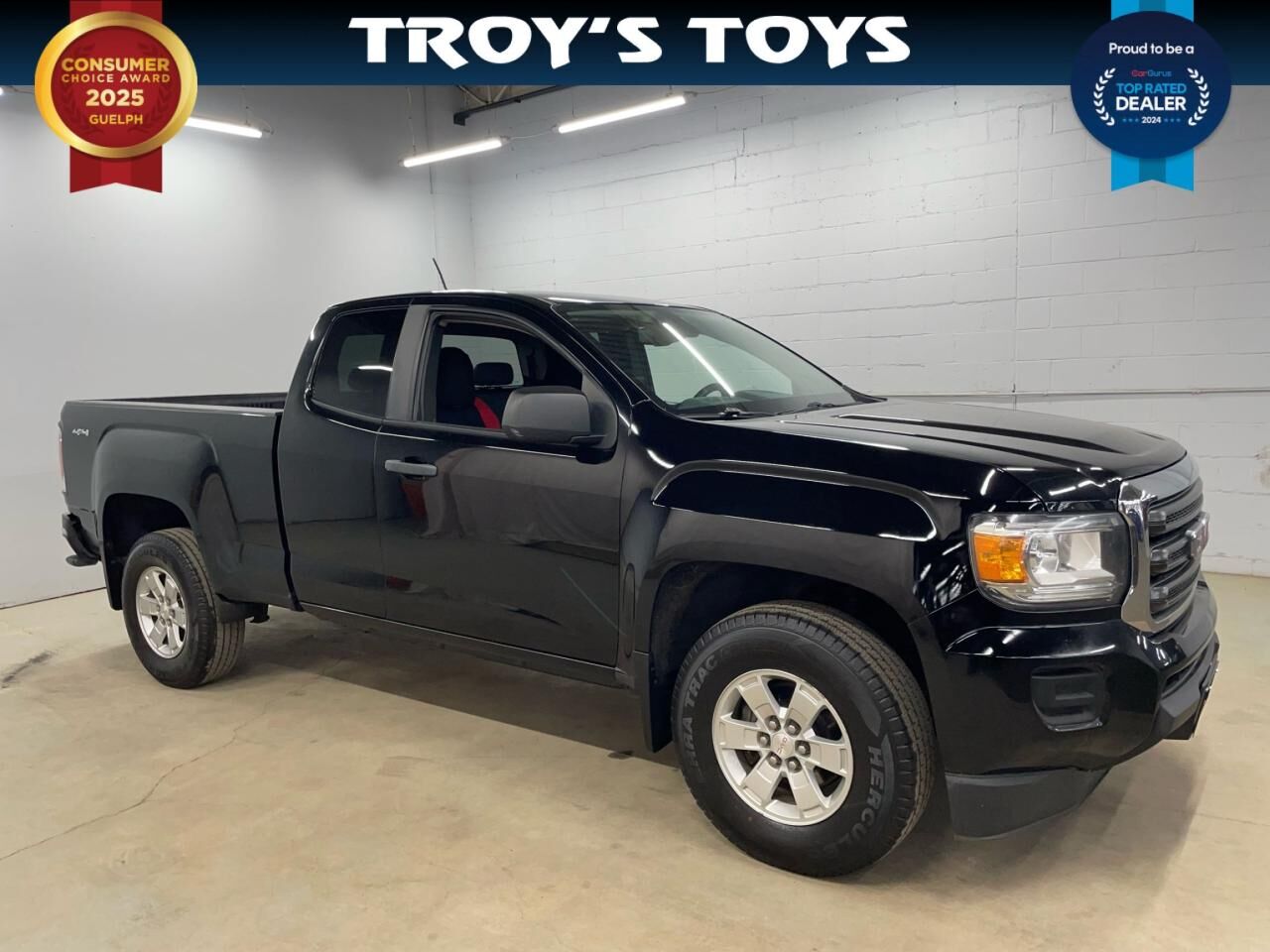 GMC Canyon