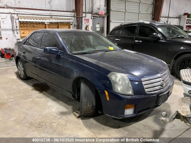 Cadillac CTS