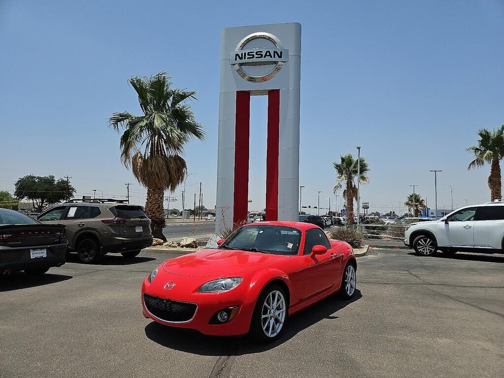 Mazda MX-5