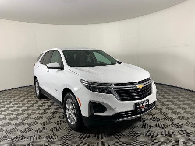 2024 CHEVROLET Equinox