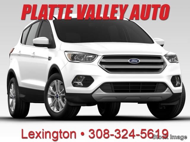 2017 FORD Escape