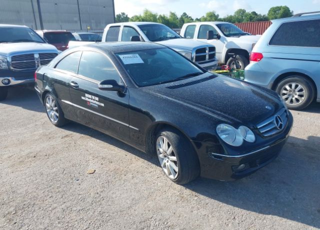 Mercedes-Benz CLK-Class