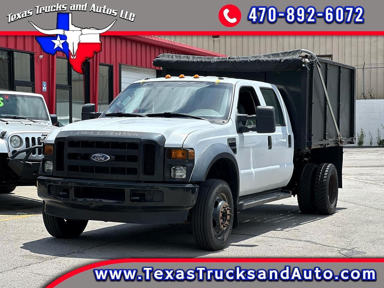 Ford F-450