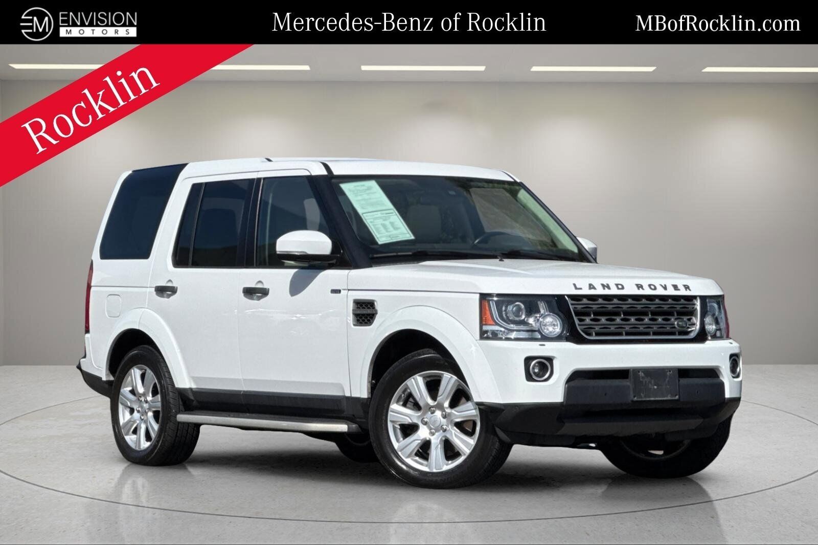 Land Rover LR4