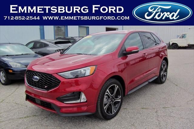 2023 FORD Edge