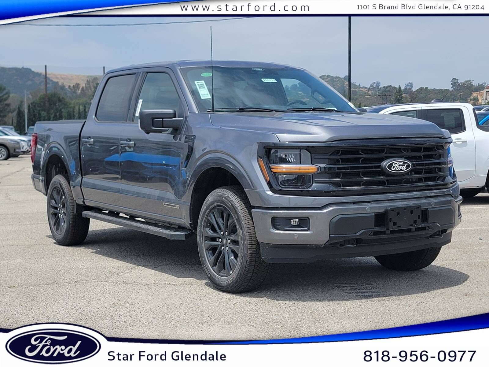 2025 FORD F-150