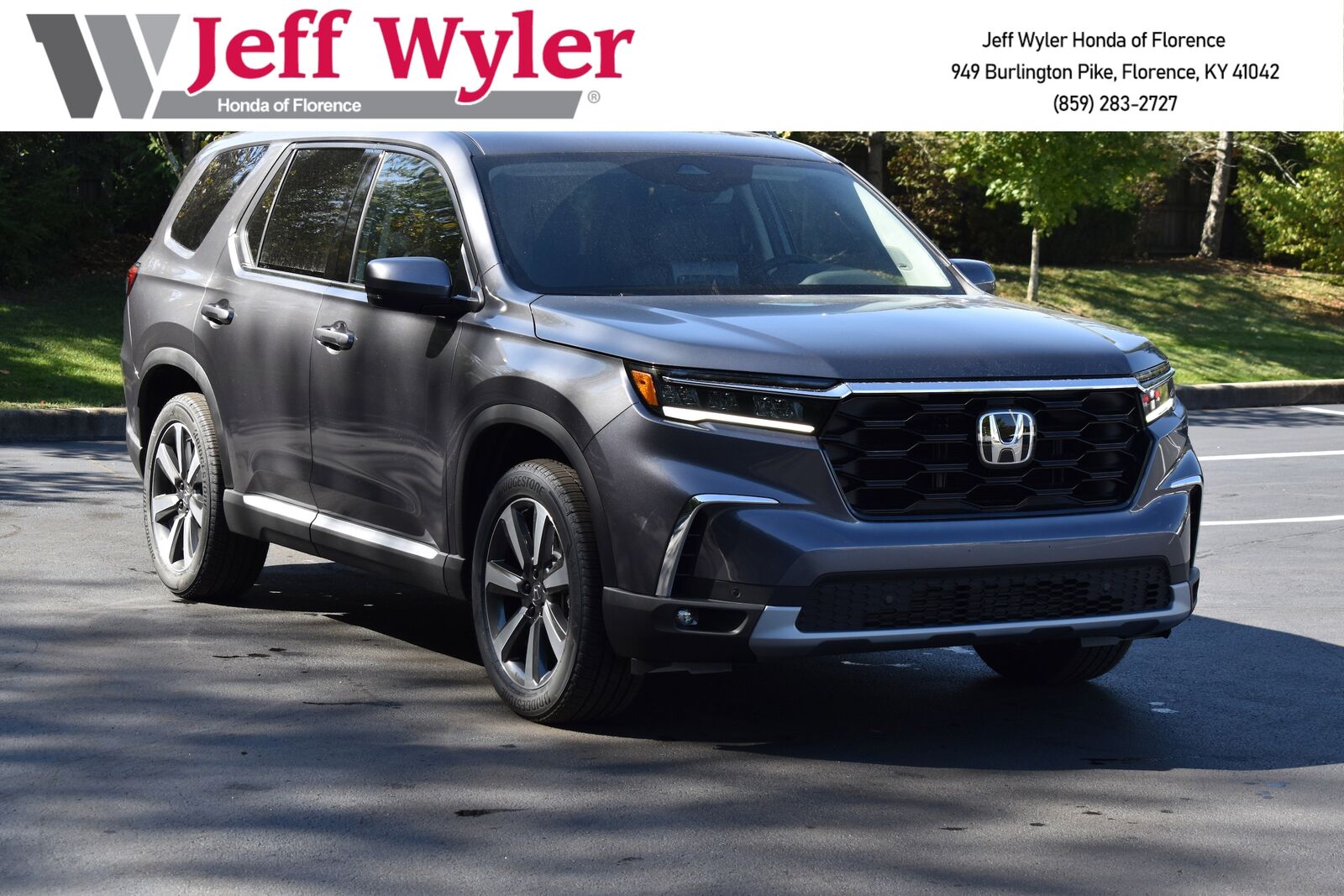2025 HONDA Pilot