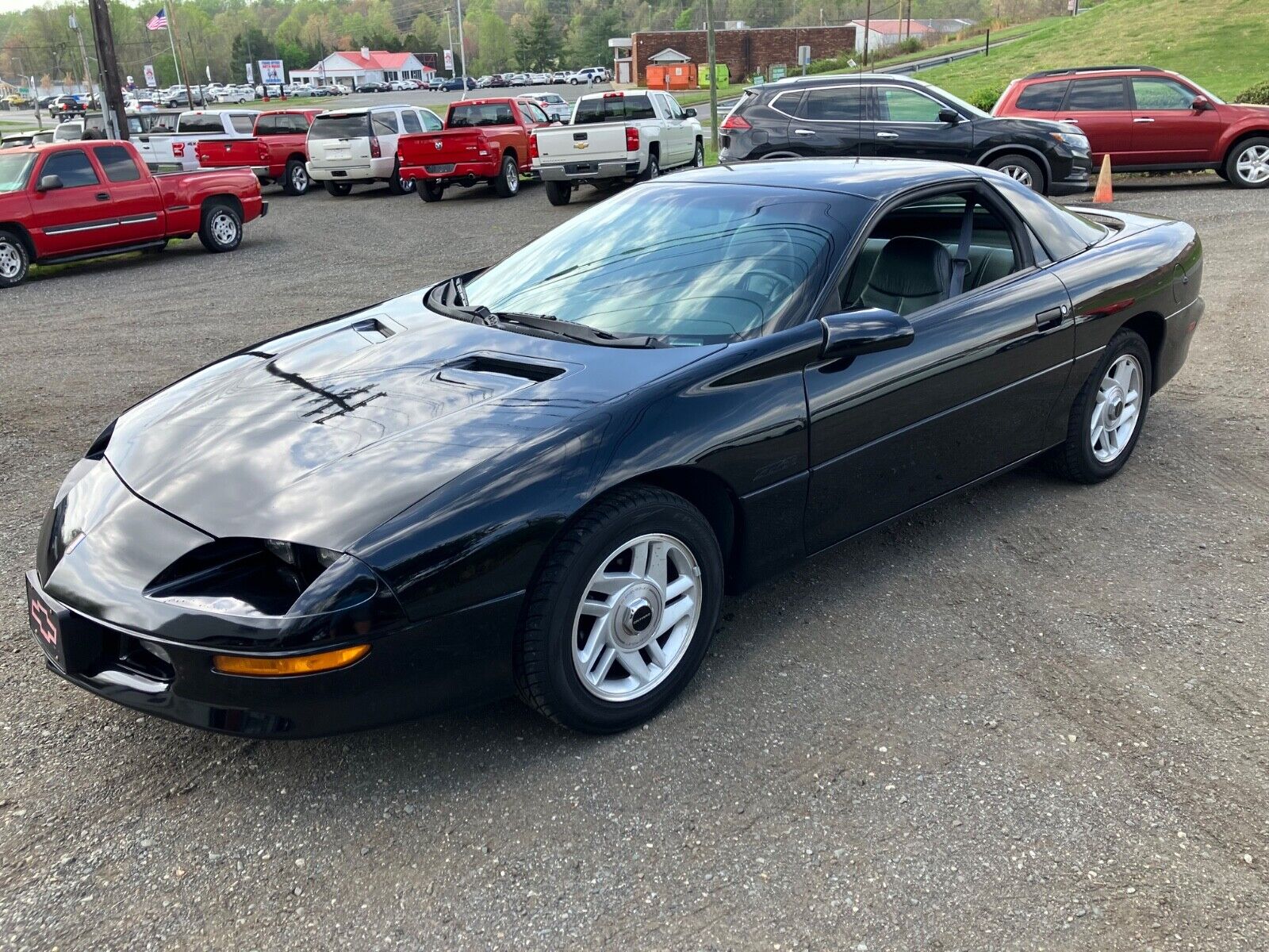 Chevrolet Camaro
