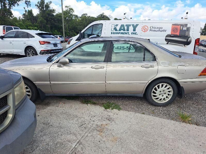 Acura RL