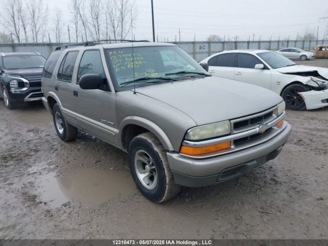 Chevrolet Blazer