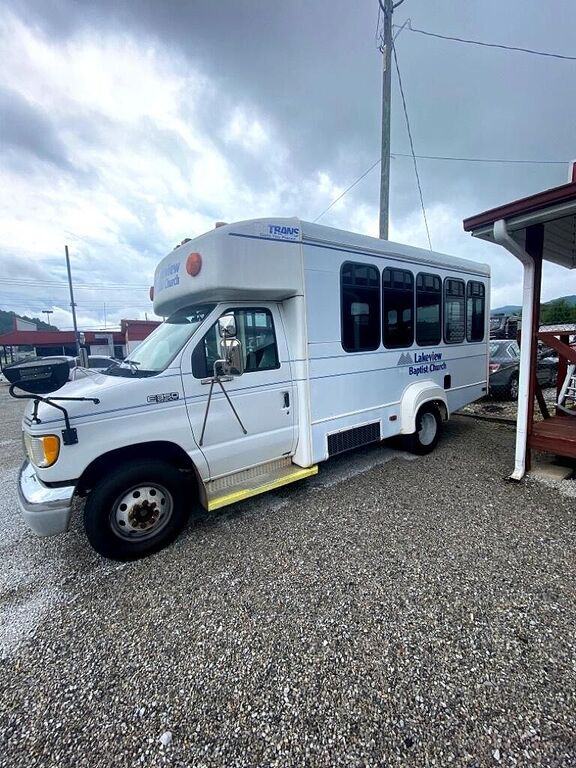 Ford E-350