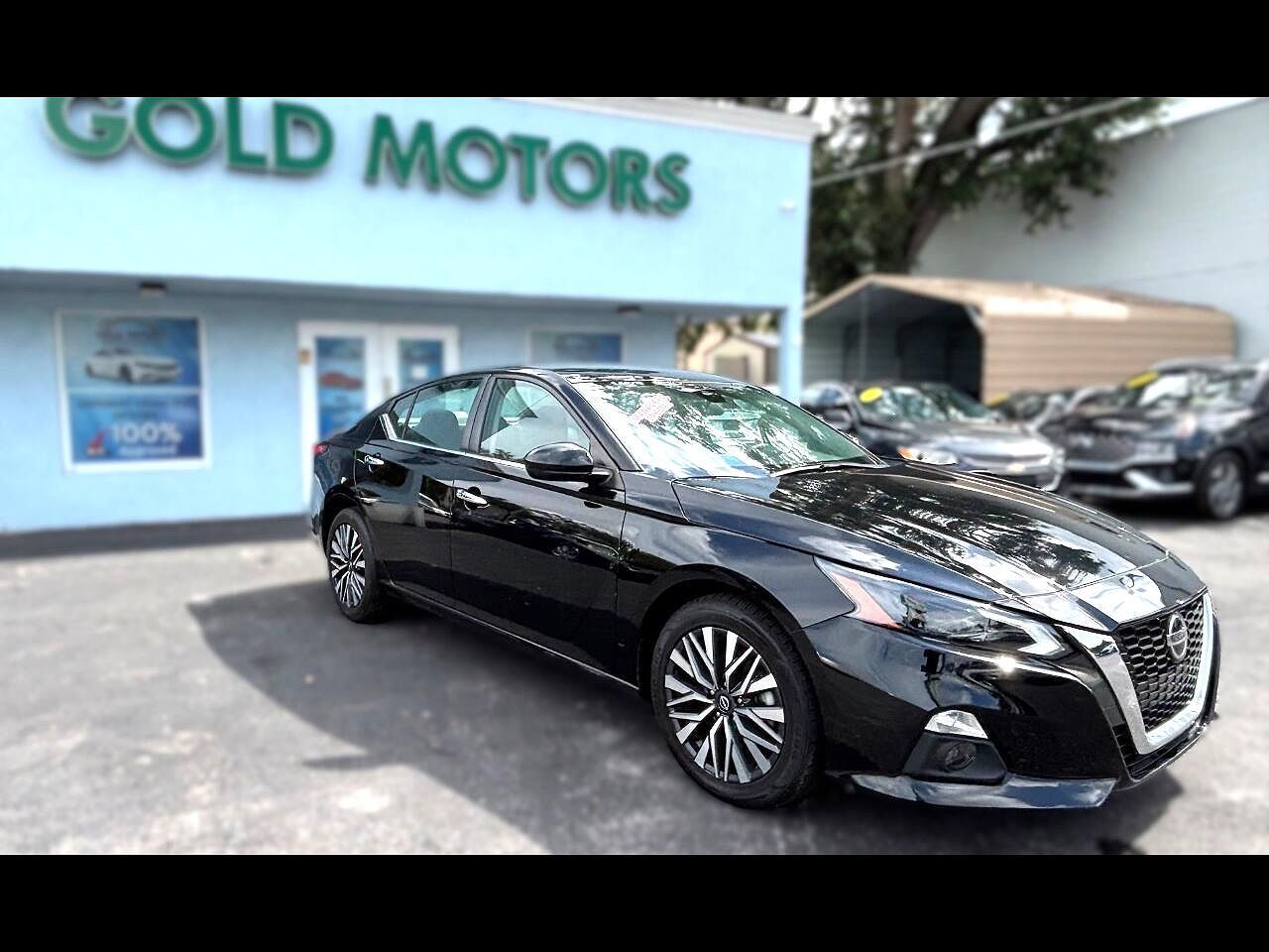 2023 NISSAN Altima