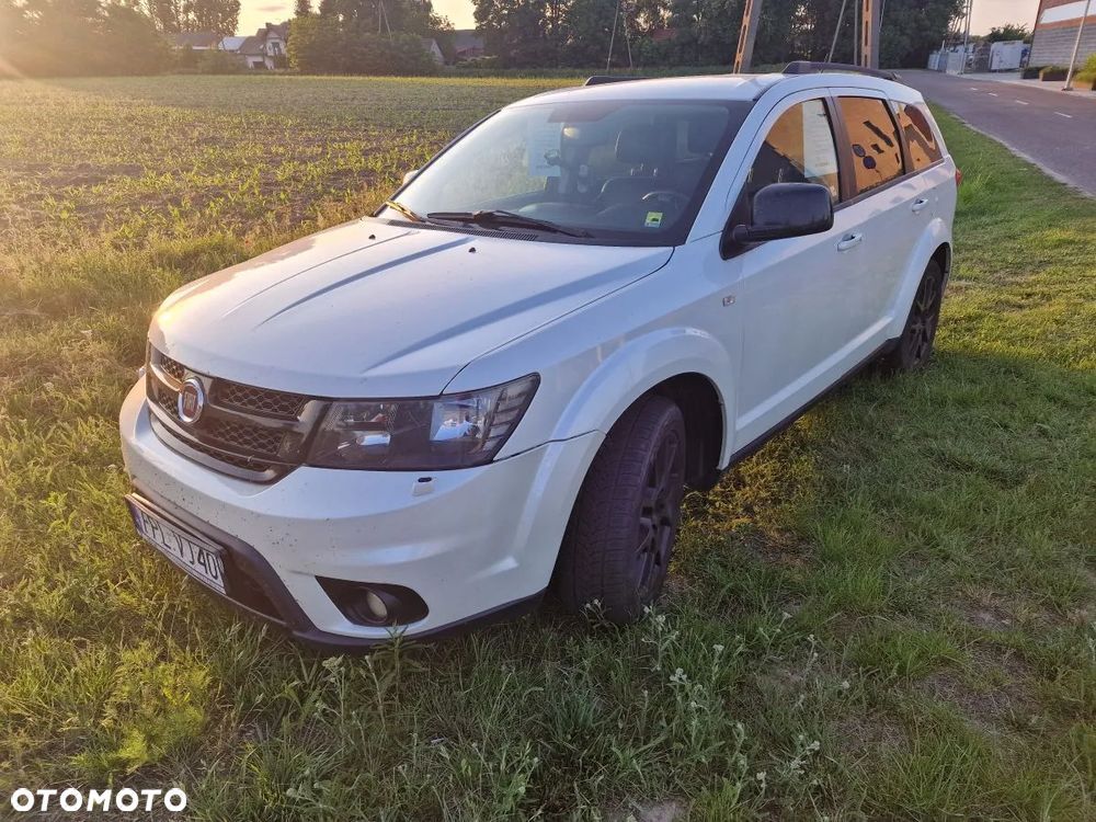 FIAT Freemont