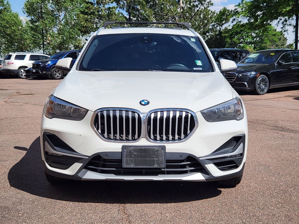 2020 BMW X1