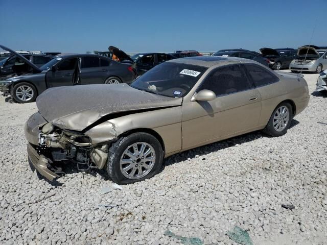 Lexus SC