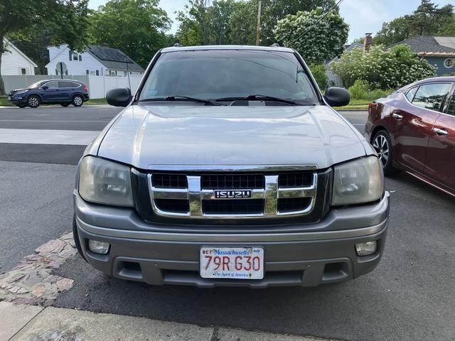 Isuzu Ascender