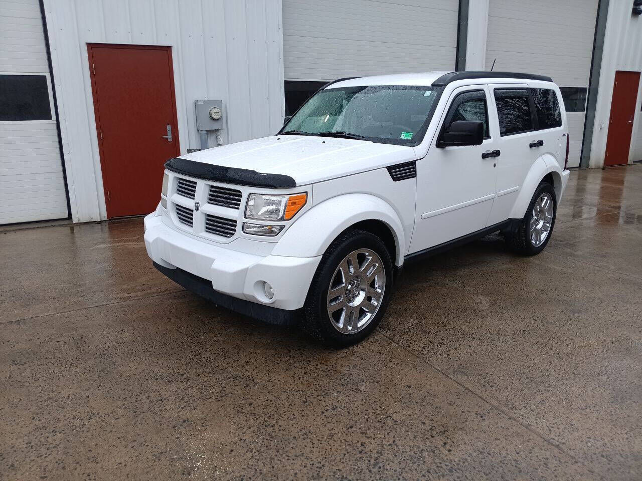 2011 DODGE Nitro