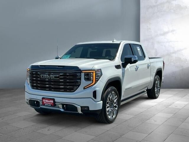 2024 GMC Sierra