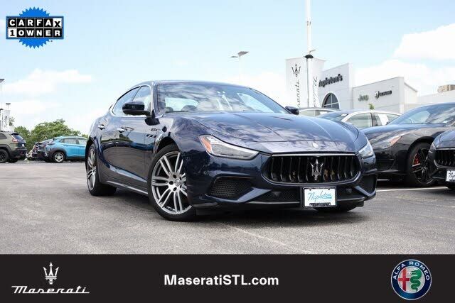 2022 MASERATI Ghibli