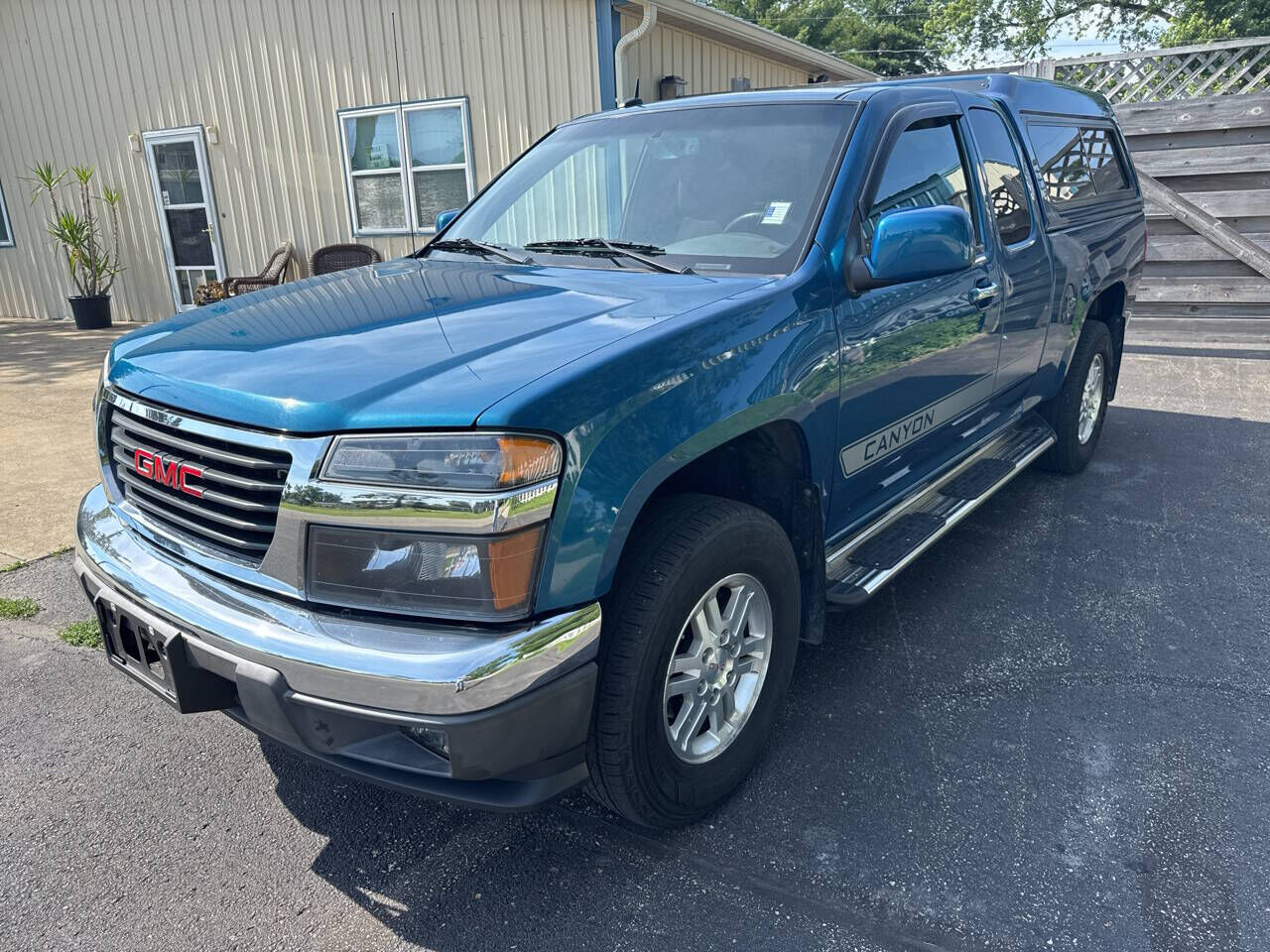 GMC Canyon