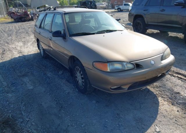 Mercury Tracer