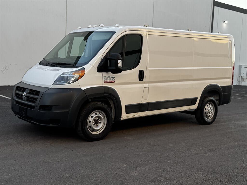 RAM Promaster 1500