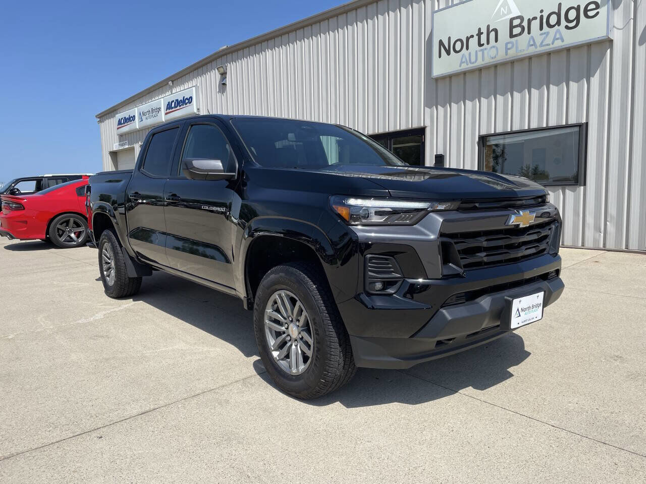 2024 CHEVROLET Colorado