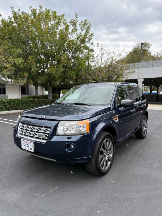 Land Rover LR2