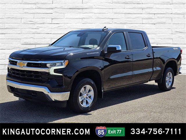 2023 CHEVROLET Silverado