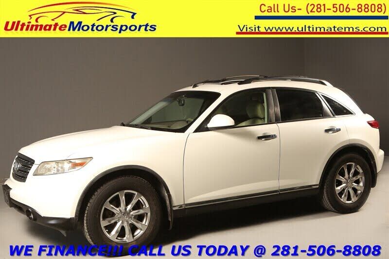 Infiniti FX35