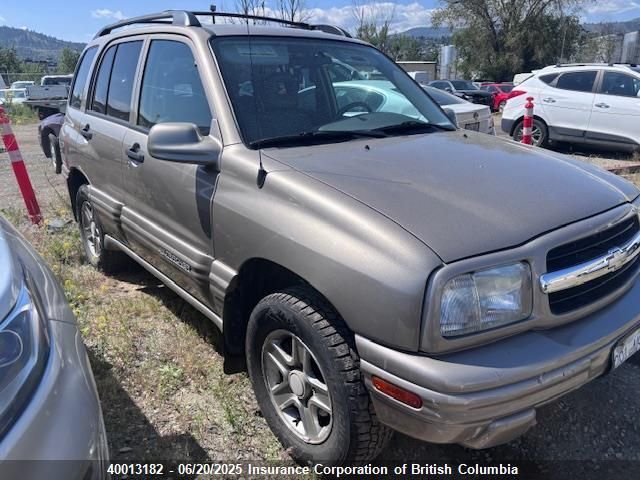 Chevrolet Tracker