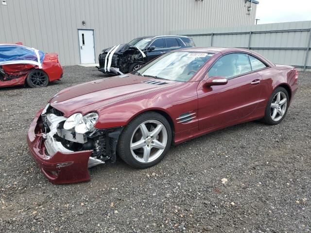 Mercedes-Benz SL-Class