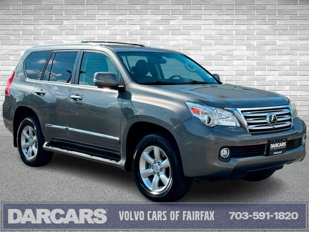 Lexus GX