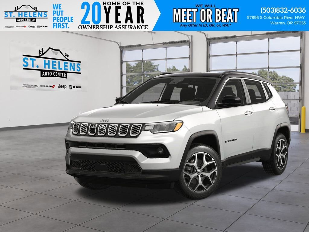 2025 JEEP Compass