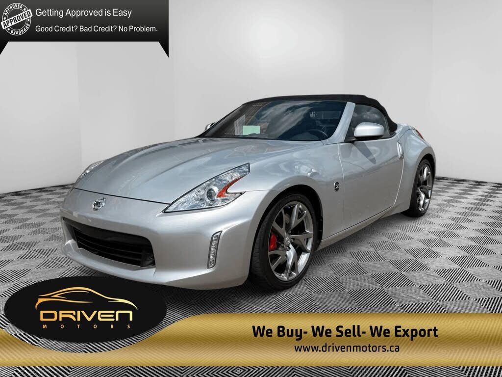 Nissan 370Z