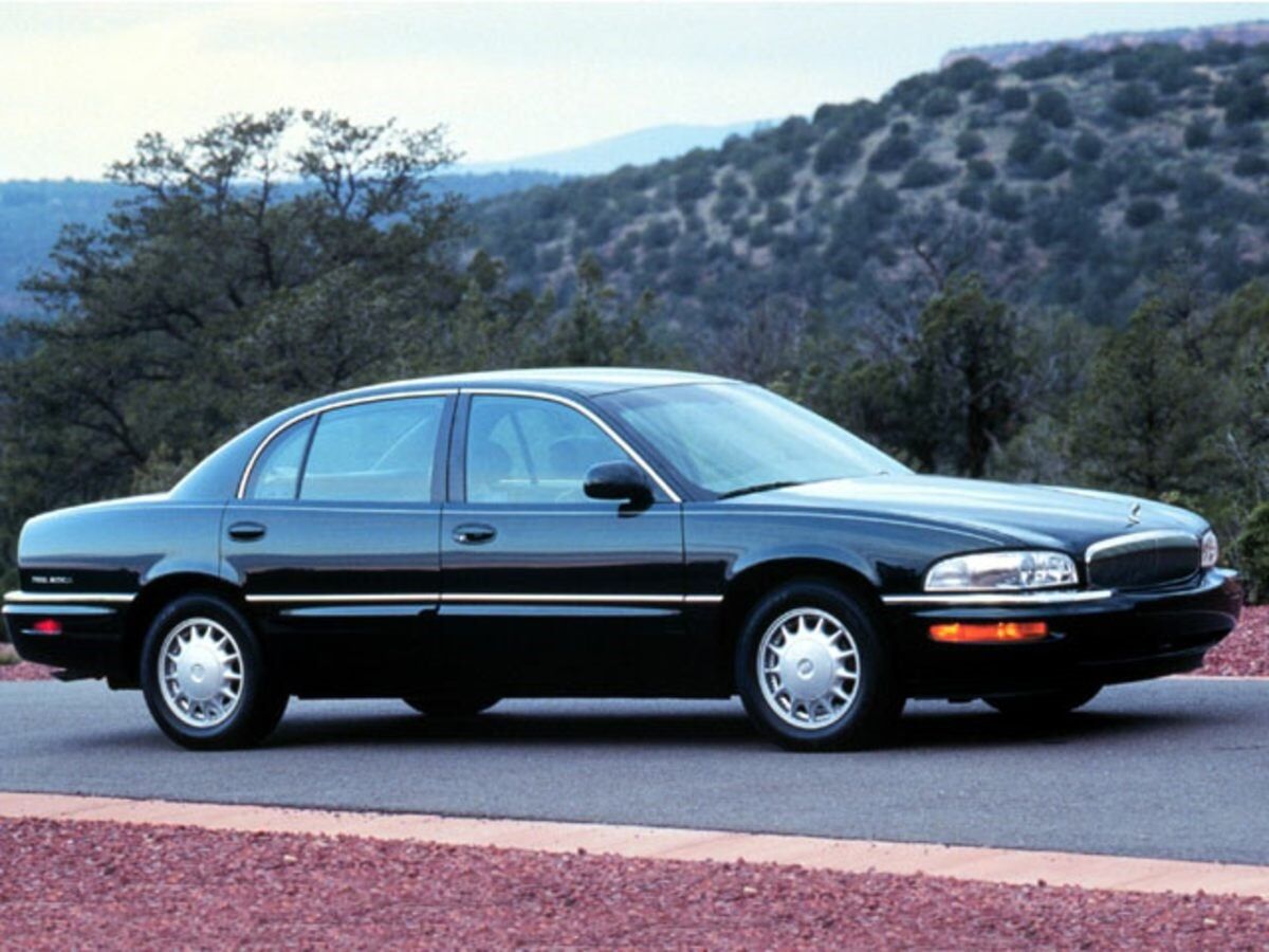 Buick Park Avenue