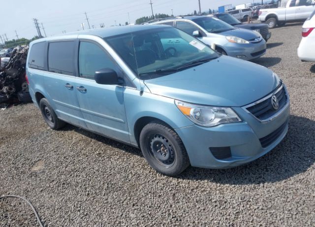 Volkswagen Routan
